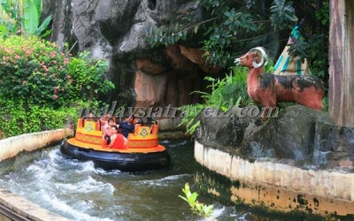 Sunway Lagoon Theme Park مدينة الألعاب صنواي لاجون4