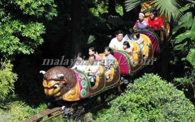 Sunway Lagoon Theme Park مدينة الألعاب صنواي لاجون5