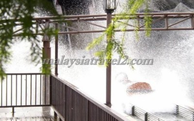 Sunway Lagoon Theme Park مدينة الألعاب صنواي لاجون5