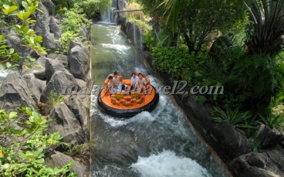 Sunway Lagoon Theme Park مدينة الألعاب صنواي لاجون5