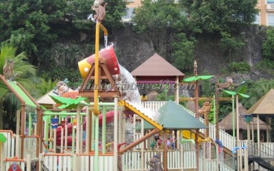 Sunway Lagoon Theme Park مدينة الألعاب صنواي لاجون5