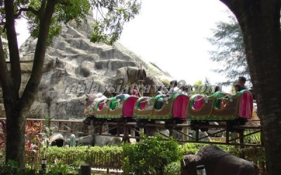 Sunway Lagoon Theme Park مدينة الألعاب صنواي لاجون6