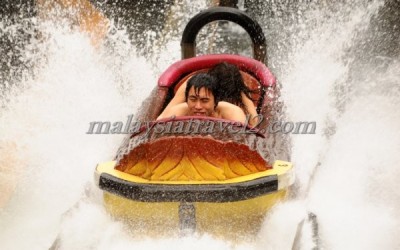 Sunway Lagoon Theme Park مدينة الألعاب صنواي لاجون6