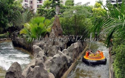 Sunway Lagoon Theme Park مدينة الألعاب صنواي لاجون6