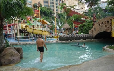 Sunway Lagoon Theme Park مدينة الألعاب صنواي لاجون6