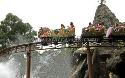 Sunway Lagoon Theme Park مدينة الألعاب صنواي لاجون7