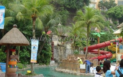 Sunway Lagoon Theme Park مدينة الألعاب صنواي لاجون7