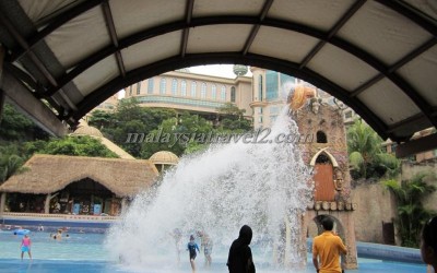 Sunway Lagoon Theme Park مدينة الألعاب صنواي لاجون7