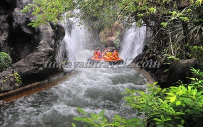 Sunway Lagoon Theme Park مدينة الألعاب صنواي لاجون8