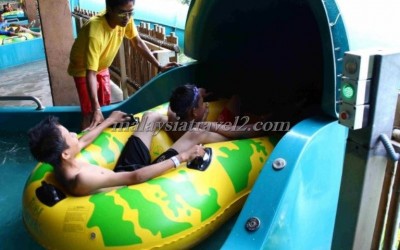 Sunway Lagoon Theme Park مدينة الألعاب صنواي لاجون8