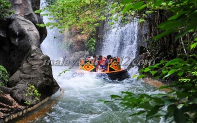 Sunway Lagoon Theme Park مدينة الألعاب صنواي لاجون9