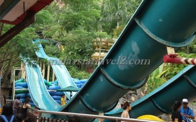 Sunway Lagoon Theme Park مدينة الألعاب صنواي لاجون9