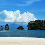 tanjung rhu beach شاطئ تانجونغ رهو