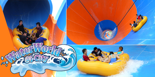 i-City-Water-World