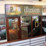 متحف الخدع البصرية في كوالالمبور Illusion 3D Art Museum