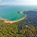 Datai Beach langkawi شاطئ داتاي لنكاوي