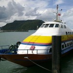 طريقة حجز العبارة في لنكاوي Langkawi Ferry Service