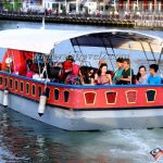 جولة نهر ملكا malacca river cruise