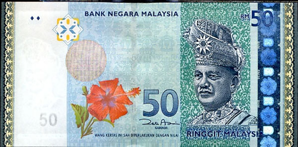 malaysia-ringgit