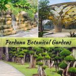 Perdana Botanical Garden حديقة بيردانا النباتية