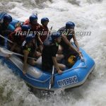 rafting ipoh التجديف في ايبوه