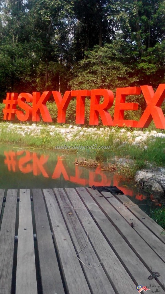 skytrex adventure shah alam10