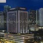 فندق بارك رويال كوالالمبور parkroyal hotel kuala lumpur