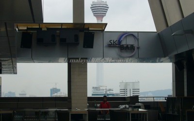 فندق تريدرز كوالالمبور ماليزيا Traders Hotel, Kuala Lumpur10