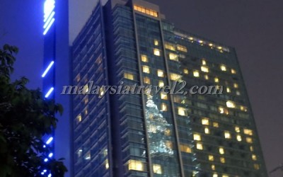 فندق تريدرز كوالالمبور ماليزيا Traders Hotel, Kuala Lumpur11