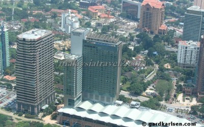 فندق تريدرز كوالالمبور ماليزيا Traders Hotel, Kuala Lumpur12