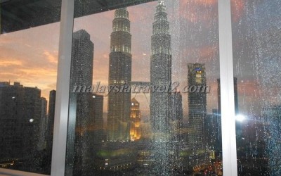 فندق تريدرز كوالالمبور ماليزيا Traders Hotel, Kuala Lumpur12