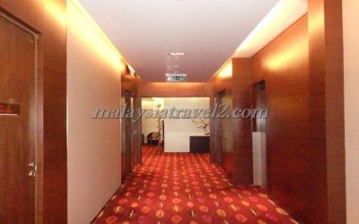 فندق تريدرز كوالالمبور ماليزيا Traders Hotel, Kuala Lumpur1