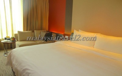 فندق تريدرز كوالالمبور ماليزيا Traders Hotel, Kuala Lumpur16