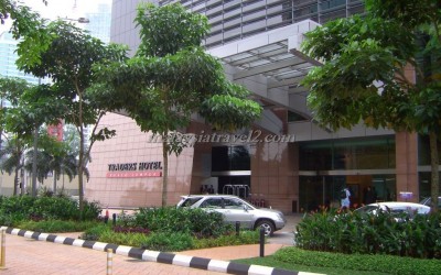 فندق تريدرز كوالالمبور ماليزيا Traders Hotel, Kuala Lumpur2