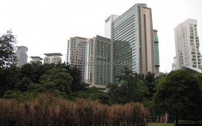 فندق تريدرز كوالالمبور ماليزيا Traders Hotel, Kuala Lumpur3