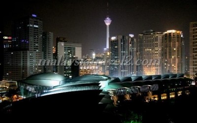 فندق تريدرز كوالالمبور ماليزيا Traders Hotel, Kuala Lumpur3