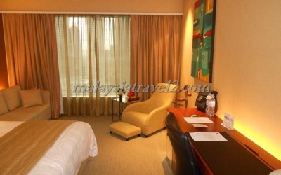 فندق تريدرز كوالالمبور ماليزيا Traders Hotel, Kuala Lumpur7