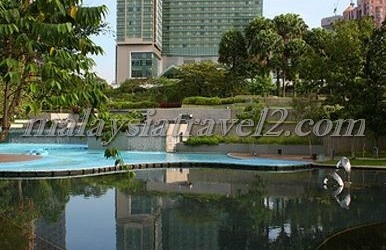 فندق تريدرز كوالالمبور ماليزيا Traders Hotel, Kuala Lumpur8