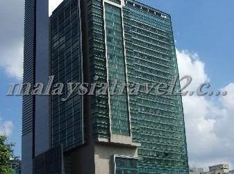 فندق تريدرز كوالالمبور ماليزيا Traders Hotel, Kuala Lumpur9