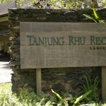 منتجع تانجونغ رهو Tanjung Rhu Resort